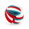 Felt sniffing ball for dogs