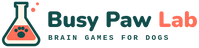 Busy Paw Lab logo